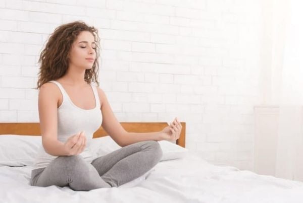 Cách ngủ nhanh trong vòng 120 giây