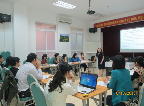 FAC Cập nhật chính sách thuế mới cho các Doanh nhân tại Hà Nội