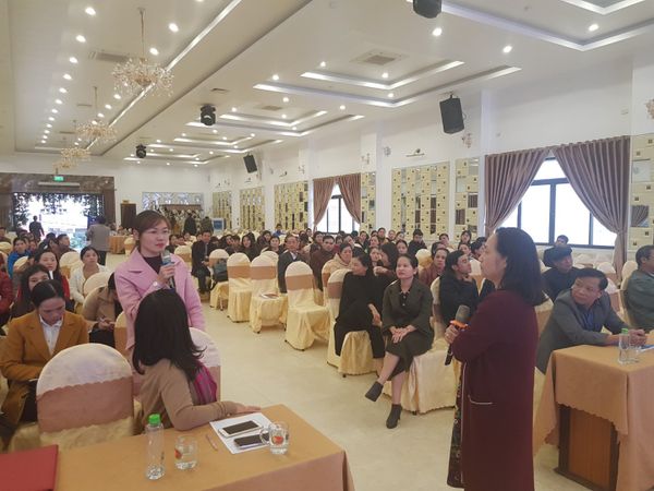 FAC phối hợp với VCCI mở khóa đào tạo cập nhật chính sách thuế và Hóa đơn điện tử tại huyện Hướng Hóa - Dakrong tỉnh Quảng Trị