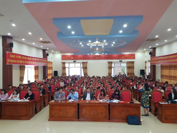 FAC phối hợp với VCCI mở khóa đào tạo cập nhật chính sách thuế và xây dựng BCTC tại cục thuế tỉnh Quảng Bình