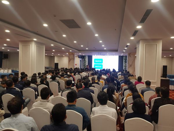 FAC tập huấn, bồi dưỡng cán bộ HTX tại tỉnh Thái Bình