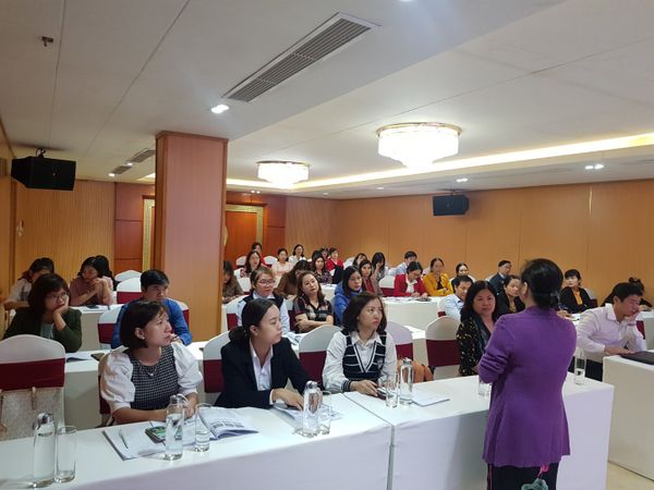 FAC phối hợp với VCCI đào tạo cập nhật chính sách thuế tại tỉnh Hòa Bình