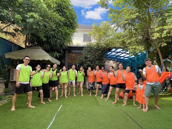 FAC TEAMBUILDING 2024 - CHUNG MỘT CHÍ HƯỚNG, CÙNG MỘT NIỀM TIN