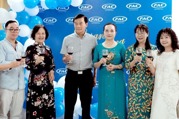 FAC KHAI TRƯƠNG VĂN PHÒNG GIAO DỊCH MỚI  – BƯỚC TIẾN CHIẾN LƯỢC CHO GIAI ĐOẠN PHÁT TRIỂN 2025