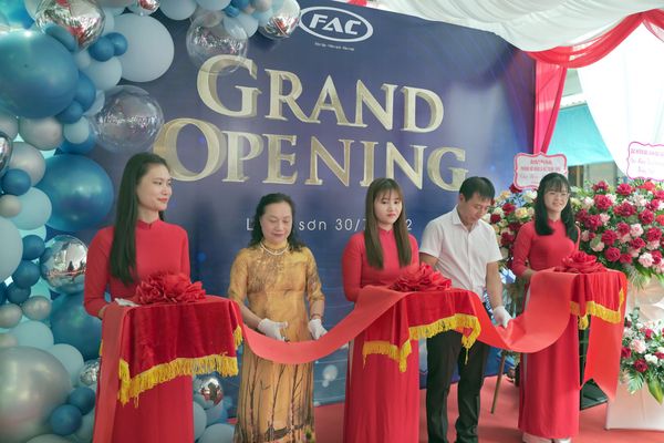 FAC thành lập Văn Phòng Đại Diện tại Thành Phố Lạng Sơn tỉnh Lạng Sơn