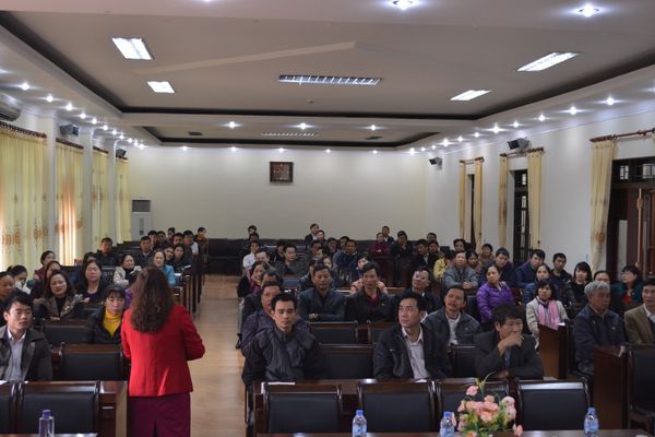 FAC Cập nhật chính sách thuế mới tại tỉnh Điện Biên