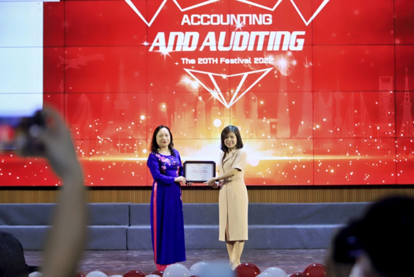FAC đồng hành cùng sinh viên Học viện Tài chính trau dồi kiến thức kế toán – kiểm toán