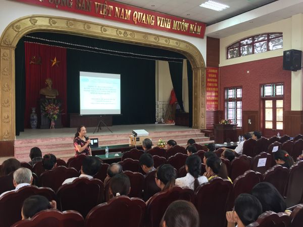 FAC đào tạo chế độ kế toán TT133 và cập nhật chính sách thuế mới tại tỉnh Nam Định