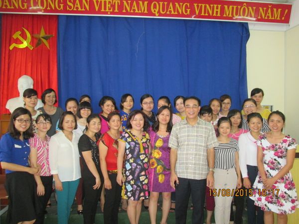 FAC Bế giảng lớp kế toán trưởng khóa 5