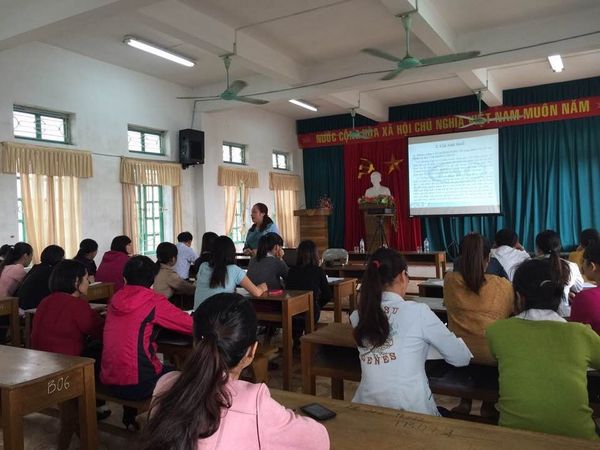 FAC Đào tạo kế toán, thuế tại huyện Tiền Hải tỉnh Thái Bình