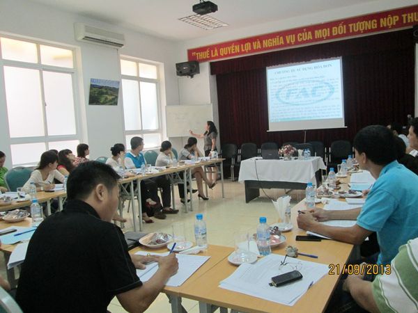 FAC Cập nhật chính sách thuế cho các Doanh nhân tại Hà Nội