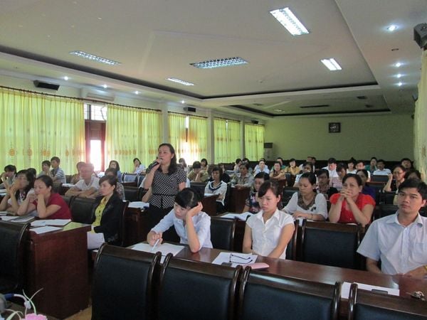 FAC Cập nhật thức kinh tế- Tài chính năm 2013 tại tỉnh Điện Biên