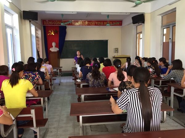 FAC Khai giảng lớp KTT khóa 5