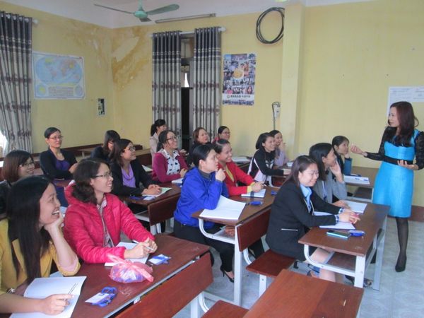 FAC mở lớp Kế toán trưởng tại Nam Định