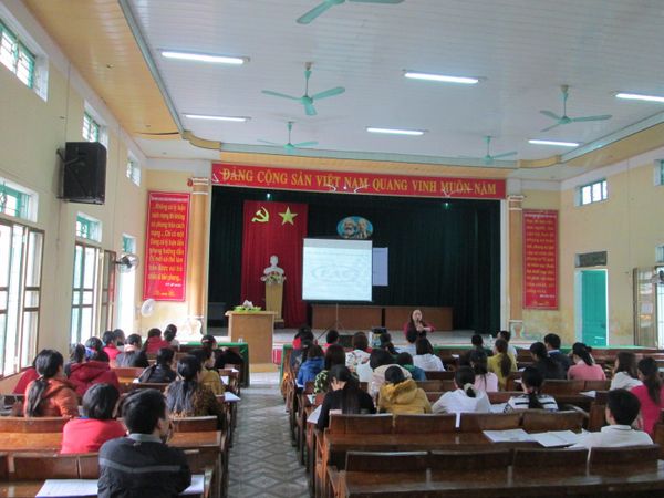 FAC mở khóa đào tạo kế toán thuế cho các Doanh nghiệp  tại huyện Thái Thụy tỉnh Thái Bình