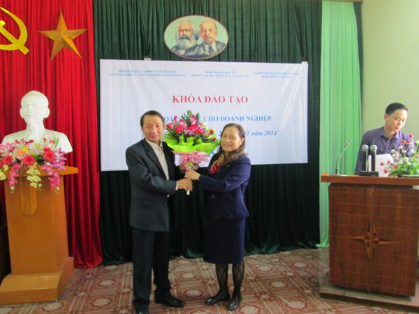 FAC mở khoá đào tạo kế toán thuế cho các Doanh nghiệp  tại huyện Tiền Hải tỉnh Thái Bình