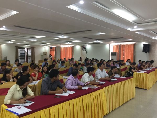 FAC tập huấn Nâng cao năng lực cho Doanh nghiệp tại thành phố Hà Tĩnh
