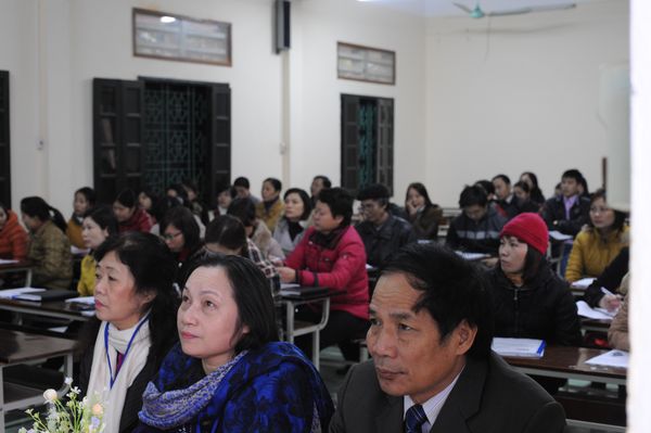 FAC Lễ khai giảng 