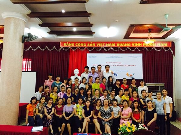 FAC Đào tạo bồi dưỡng nguồn nhân lực cho Doanh nghiệp tại Thành phố Hà Tĩnh