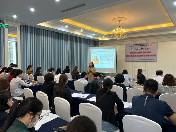 FAC Hướng dẫn quyết toán thuế TNDN trên địa bàn tỉnh Thái Bình từ ngày 21/3 đến 23/3/2023