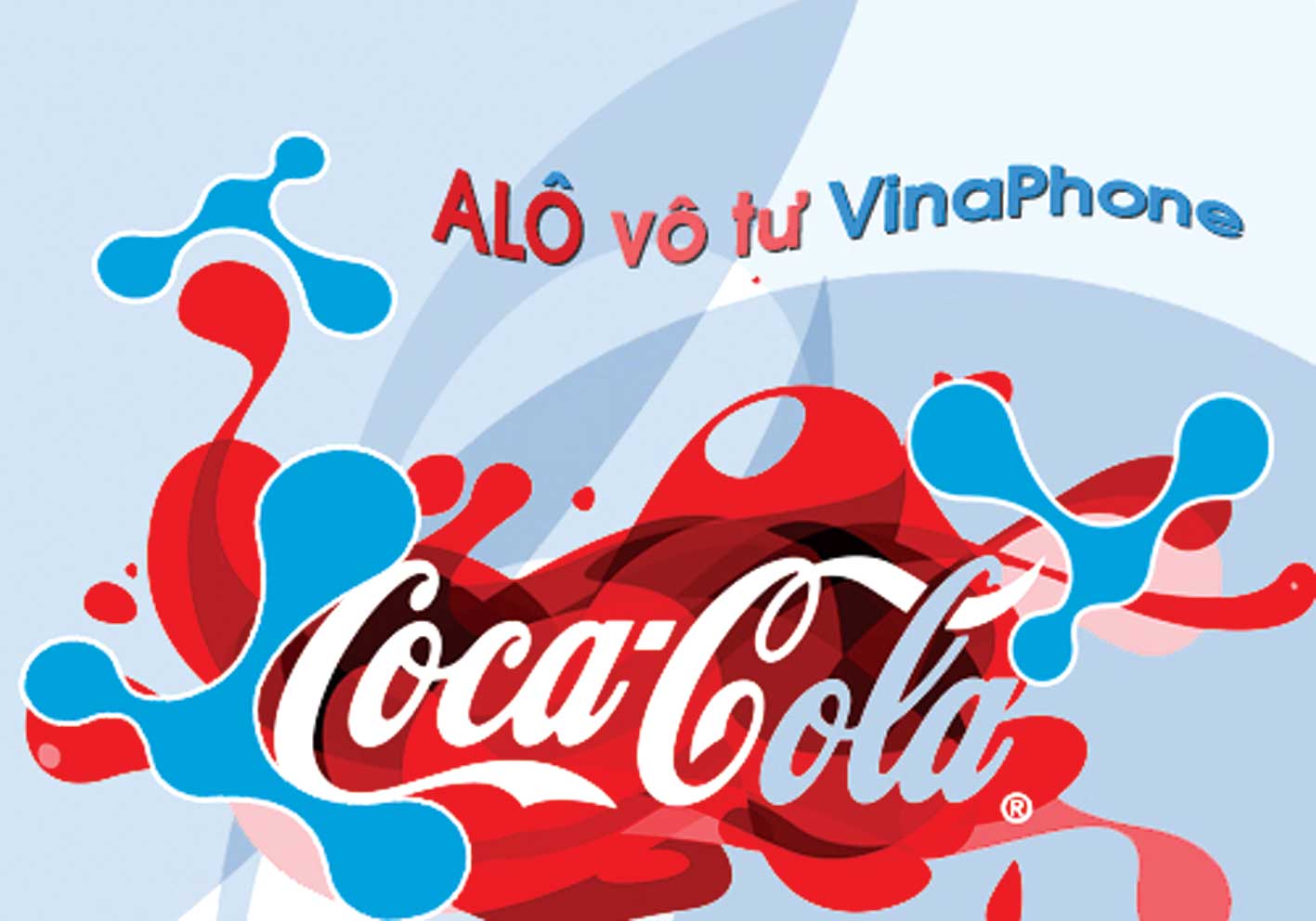 Co-branding: Nhà mạng bắt tay Coca Cola