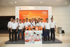 FECON- Chiến lược marketing và định vị thương hiệu
