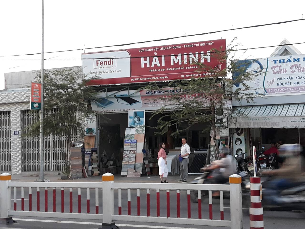 Healthcheck hệ thống phân phối và bán hàng Fendi các tỉnh miền Tây 5/12/2018