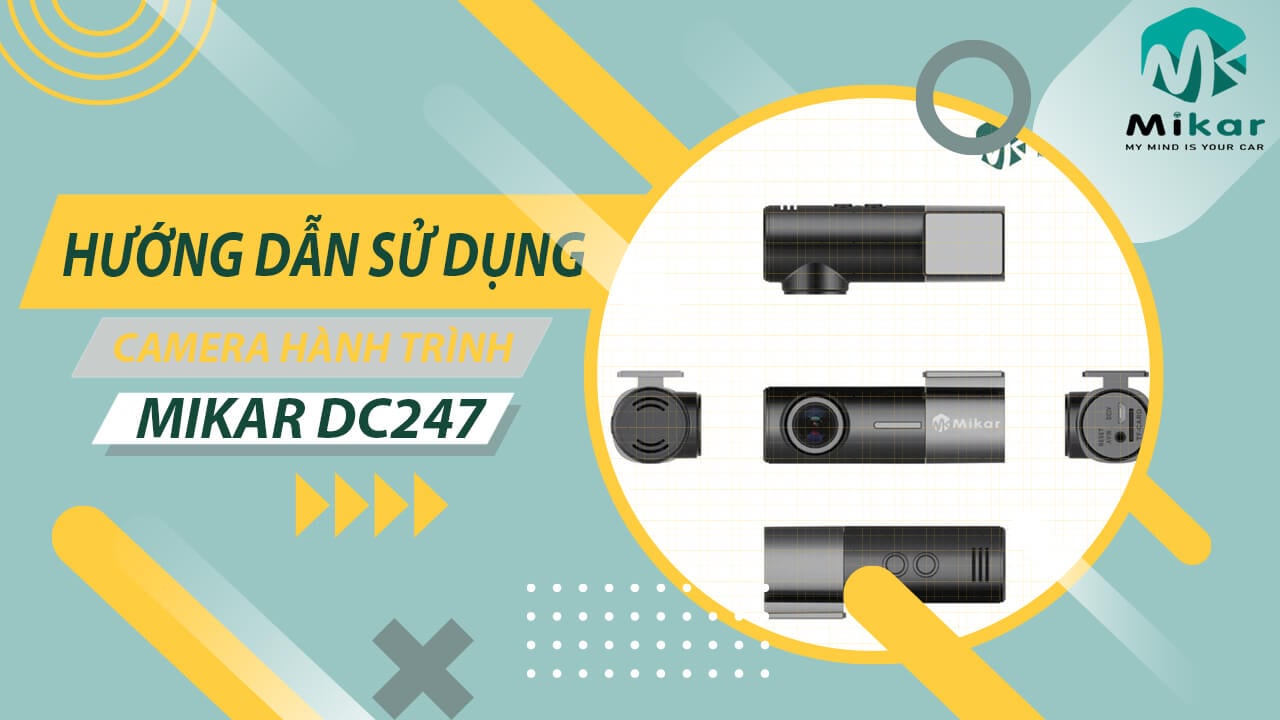 cách xem camera hành trình trên điện thoại