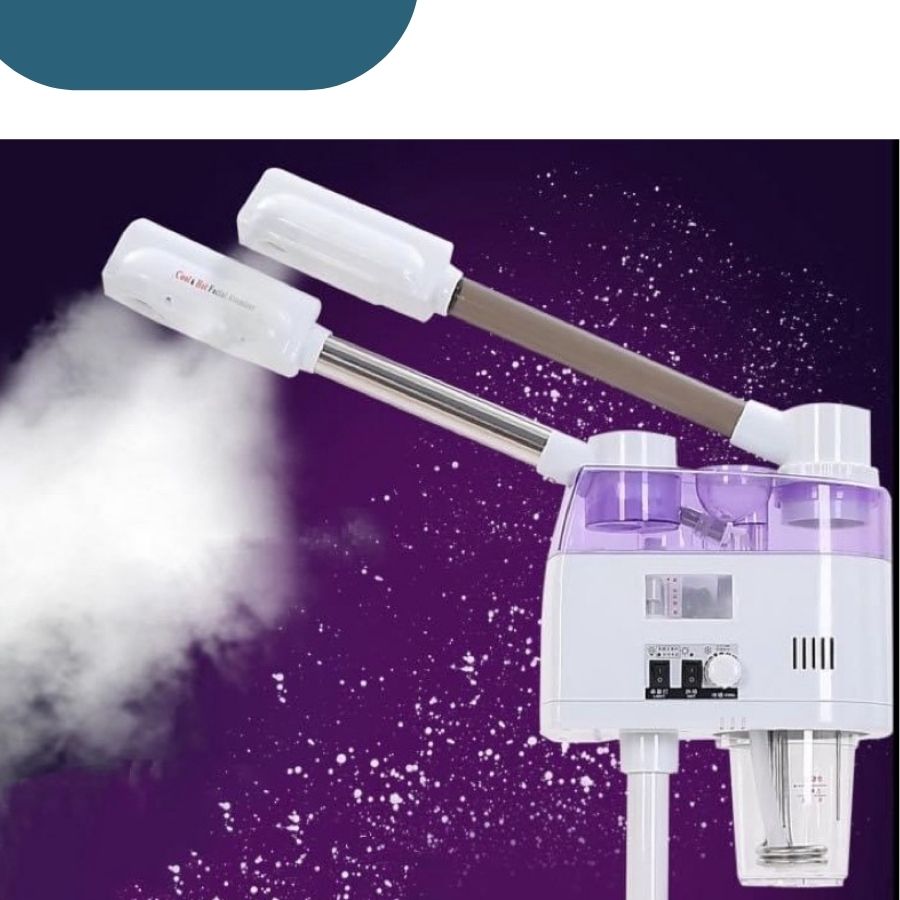 Đèn xông ozone nóng - lạnh 2 cần ĐX0003