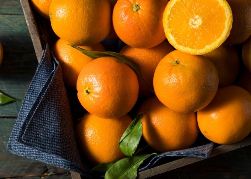 5 lợi ích của việc bổ sung vitamin C