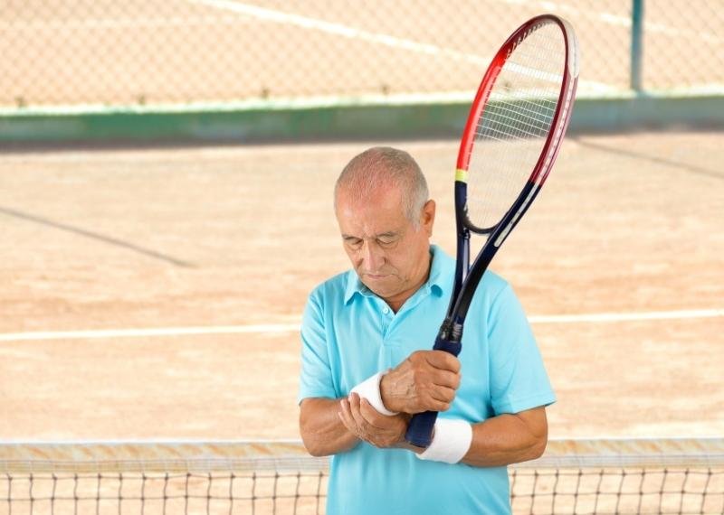 Hội chứng khuỷu tay quần vợt: Bạn có biết?