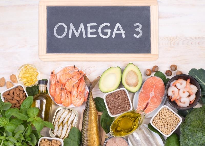 5 dấu hiệu và triệu chứng của sự thiếu hụt Omega-3