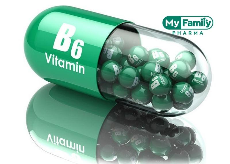 Vitamin B6 quan trọng như thế nào đối với cơ thể