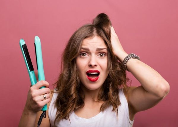 4 điều không nên làm khi bị rụng tóc