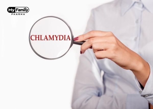 nhiễm khuẩn chlamydia