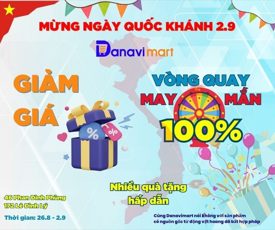 𝐊𝐡𝐮𝐲𝐞̂́𝐧 𝐦𝐚̃𝐢 𝐭𝐮̛𝐧𝐠 𝐛𝐮̛̀𝐧𝐠 - 𝐌𝐮̛̀𝐧𝐠 đ𝐚̣𝐢 𝐥𝐞̂̃ 𝟐/𝟗  🥳🥳🥳