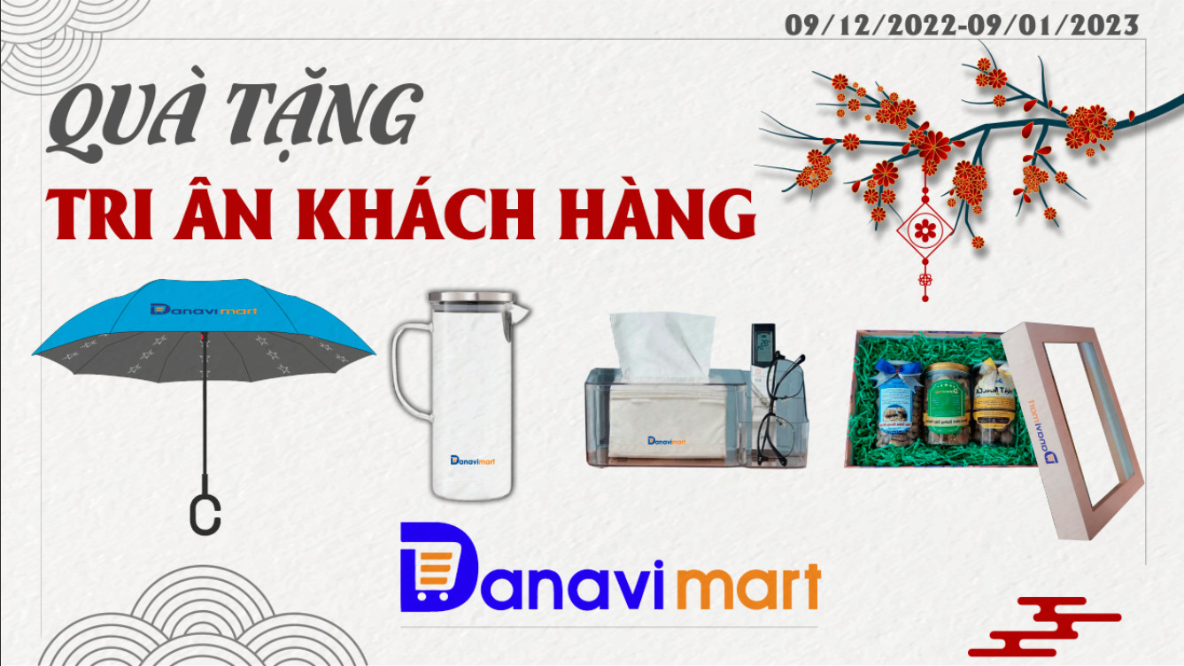 Quà tặng tri ân !!!!