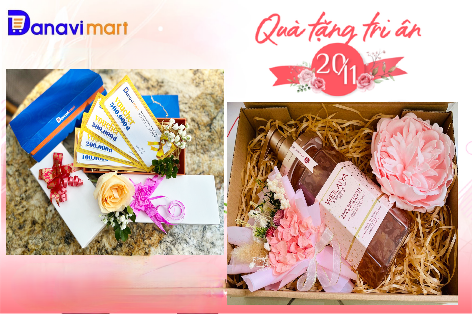 TRI ÂN NGÀY NHÀ GIÁO VIỆT NAM 20/11 !