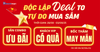 ĐẠI LỄ 2/9 - MUA SẮM HẤP DẪN TẠI DANAVIMART