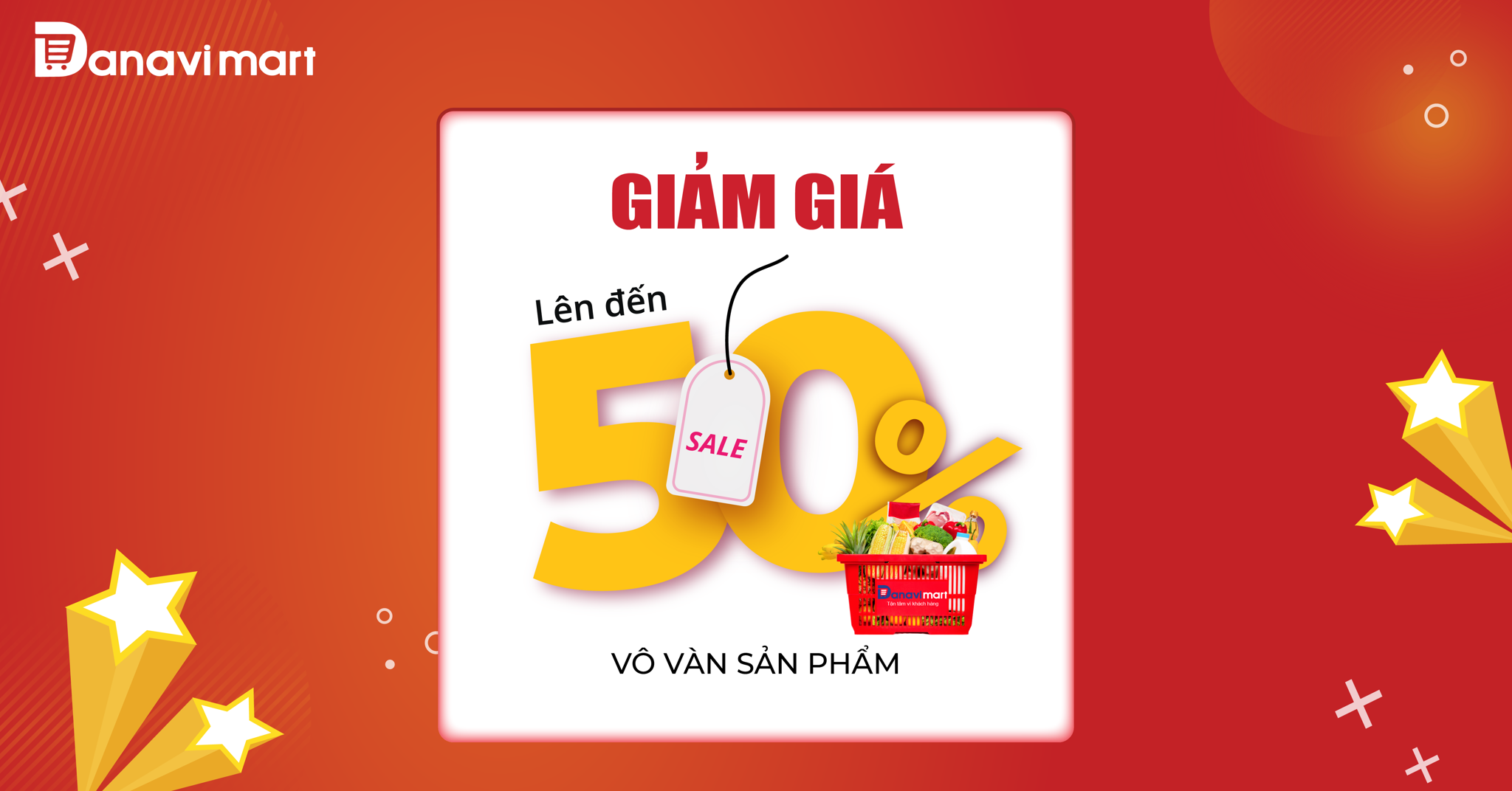 CHƯƠNG TRÌNH GIẢM GIÁ: ƯU ĐÃI NGẬP TRÀN - RỘNG RÀNG ĐÓN LỄ