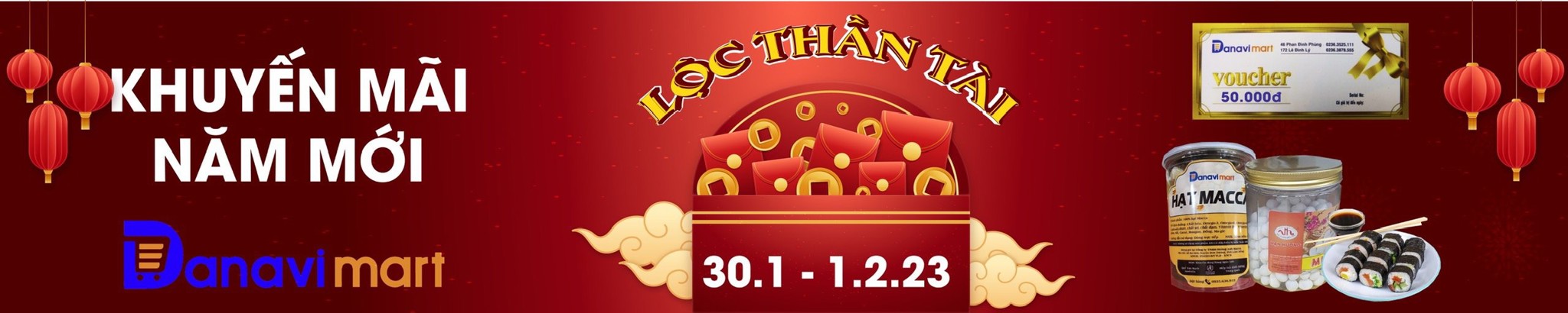 🎉🎉 LỘC THẦN TÀI 🎉🎉