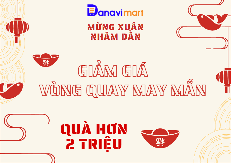 MỪNG XUÂN NHÂM DẦN - KHUYẾN MÃI NÀO!!