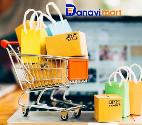 Hướng dẫn mua hàng Danavi mart qua Zalo (OA)