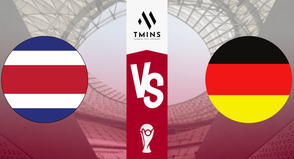 Nhận định, soi kèo Costa Rica vs Đức 02h00 ngày 02/12/2022