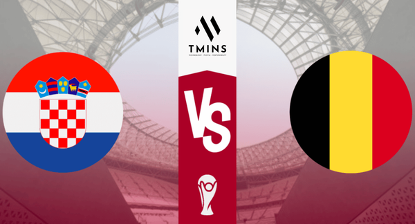 Nhận định, soi kèo bóng đá Croatia vs Bỉ 22h00 ngày 01/12/2022