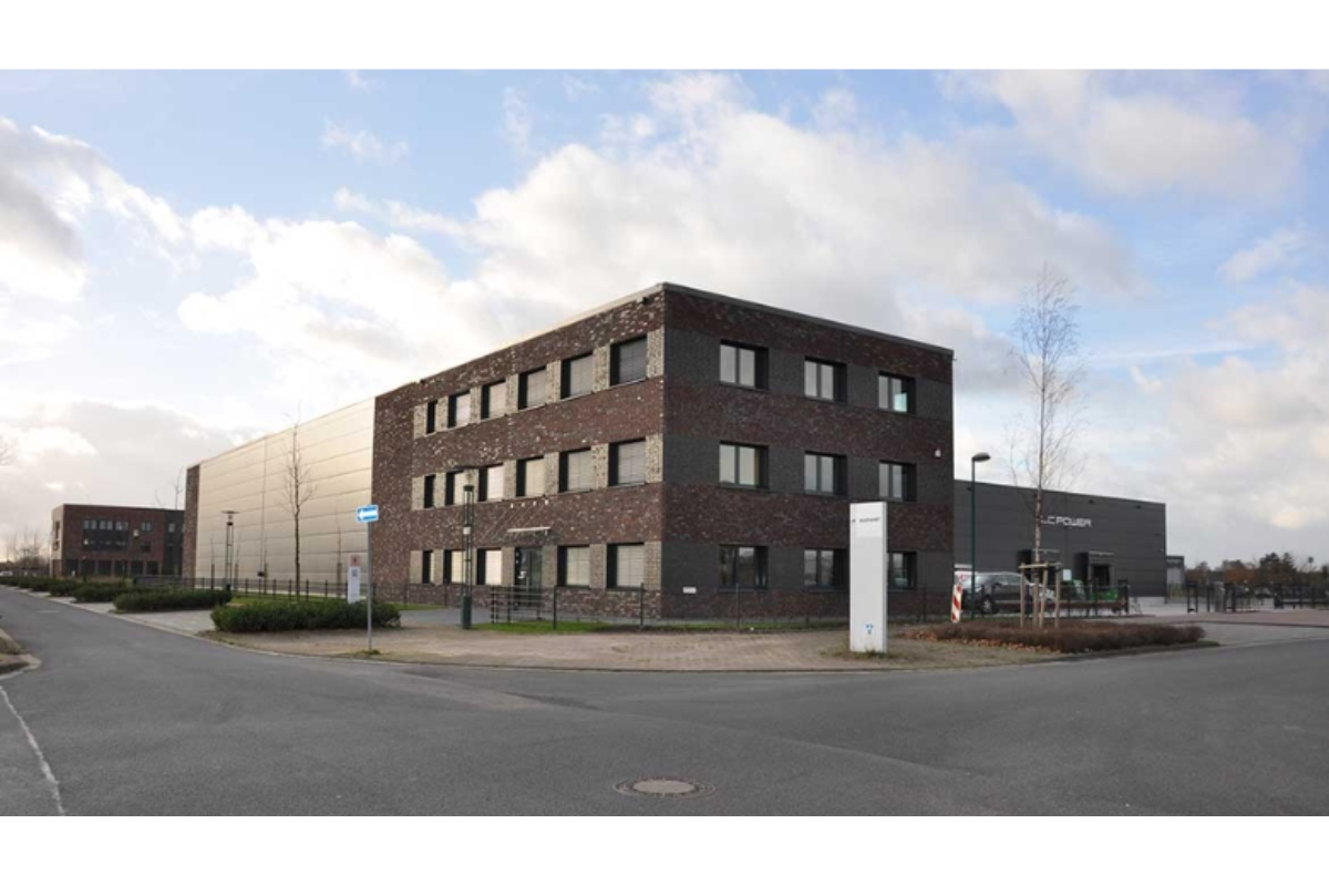 Màn hình  LC-POWER