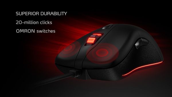 Chuột Gaming ADATA XPG INFAREX M20