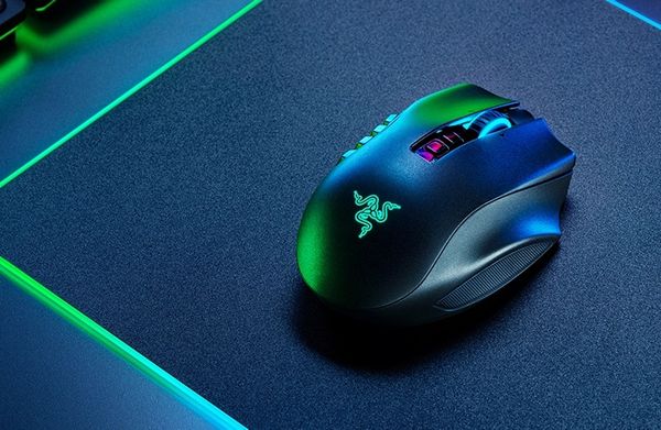 Chuột Razer Naga Pro