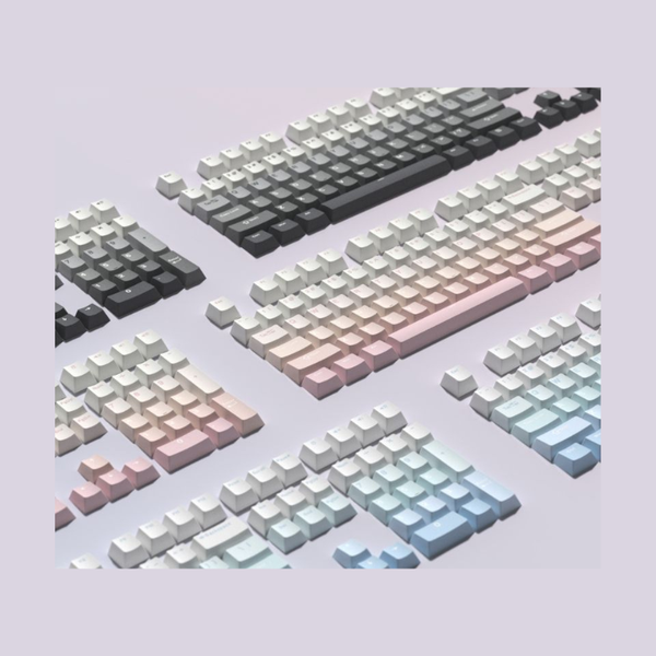 Tmins.vn Cherry Profile Keycaps Set (3 màu)