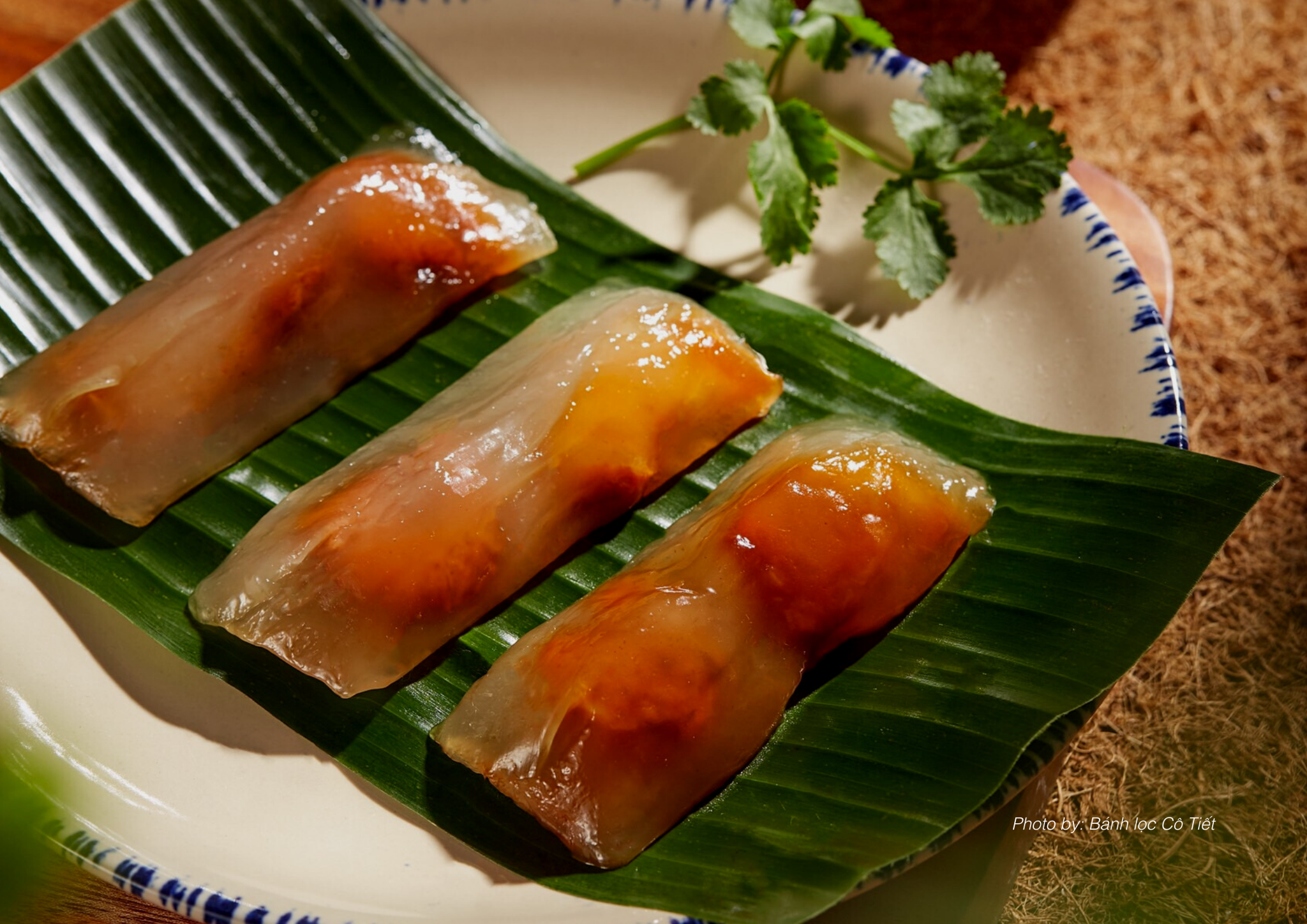BÁNH LỌC HUẾ